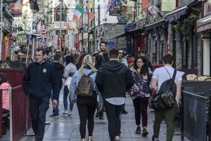 Город Голуэй: Пешеходная экскурсия с гидом продолжительностью 1,5 часа