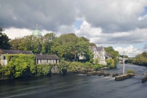 Город Голуэй: Пешеходная экскурсия с гидом продолжительностью 1,5 часа