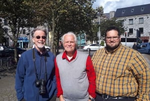 Город Голуэй: Пешеходная экскурсия с гидом продолжительностью 1,5 часа