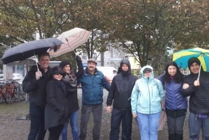 Город Голуэй: Пешеходная экскурсия с гидом продолжительностью 1,5 часа