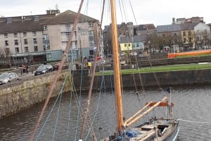 Город Голуэй: Пешеходная экскурсия с гидом продолжительностью 1,5 часа