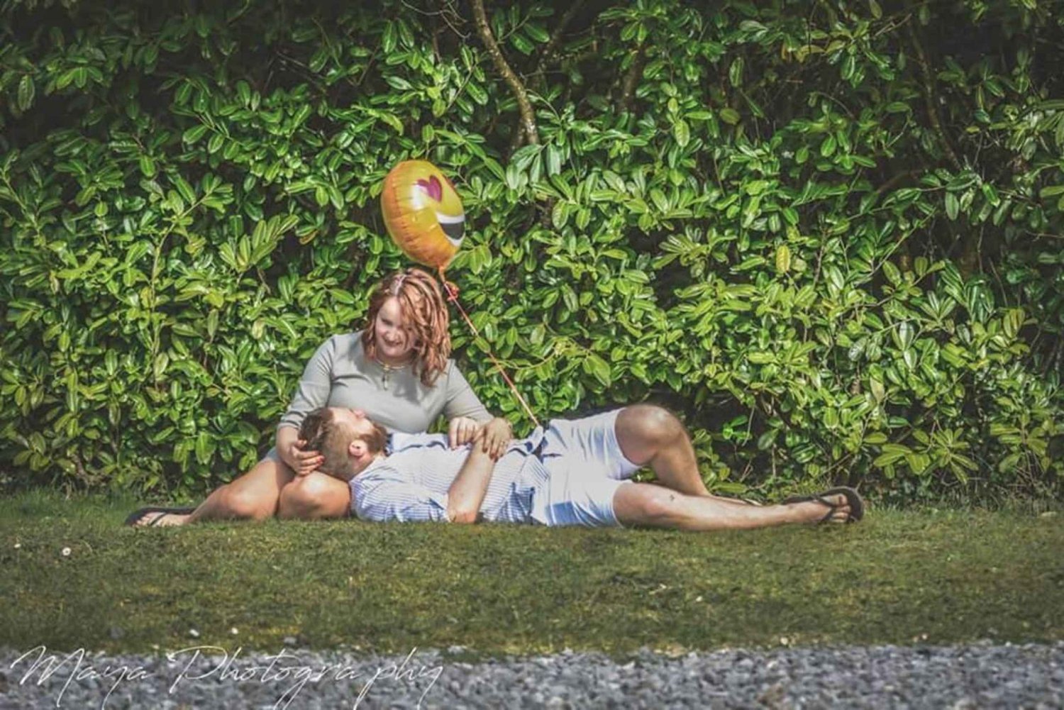 Голуэй: фотосессия в городе с профессиональным фотографом