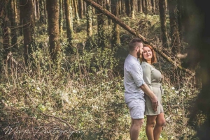 Galway: Stadsfotoshoot met een professionele fotograaf