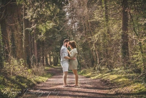 Galway: Stadsfotoshoot met een professionele fotograaf