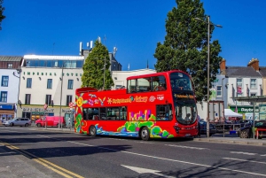 ゴールウェイ：市内観光乗り降り自由バスツアー