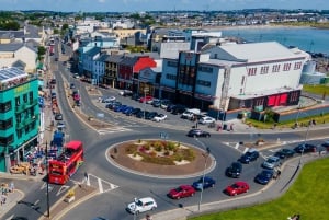 ゴールウェイ：市内観光乗り降り自由バスツアー