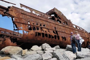 Galway: Crociera sulle scogliere, Isole Aran e tour di un giorno nel Connemara