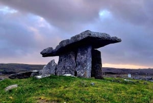 Galway: Cliffs of Moher Cruise, Bunratty Castle & Folk Park