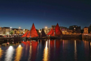 Galway: Guidet byvandring med mørk historie