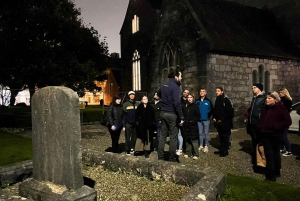 Galway: Guidet byvandring med mørk historie