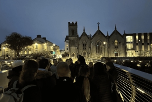 Galway: Guidet byvandring med mørk historie