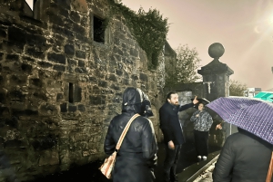 Galway: Guidet byvandring med mørk historie