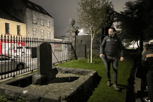 Galway: Guidet byvandring med mørk historie
