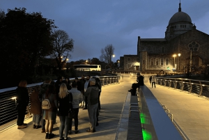 Galway: Guidet byvandring med mørk historie