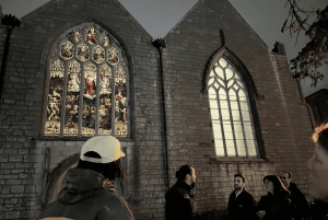 Galway: Guidet byvandring med mørk historie