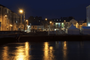 Galway: Guidet byvandring med mørk historie