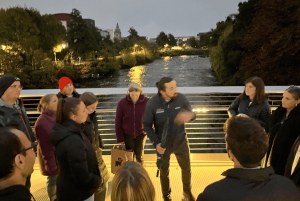 Galway: Guidet byvandring med mørk historie