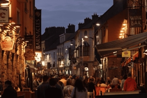 Galway: Guidet byvandring med mørk historie