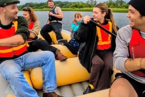 Galway: Rafting Tour on the River Corrib