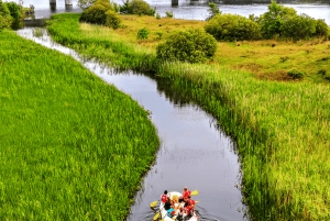 Galway: Rafting Tour on the River Corrib