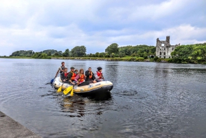 Galway: Rafting Tour on the River Corrib