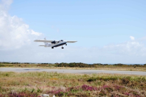 Galway: Scenic Flight Over Cliffs of Moher & Aran Islands