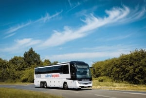 Gatwick Airport: Bus Transfer from/to Central London