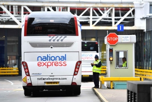 Gatwick Luchthaven: Bustransfer van/naar Brighton