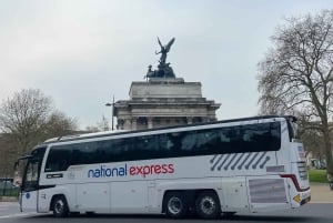 Gatwick Luchthaven: Bustransfer van/naar Brighton