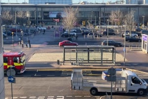 Gatwick lufthavn til Southampton krydstogtshavn - privat transport