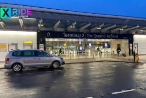 Trasferimenti aeroportuali Gatwick da/per il centro di Londra