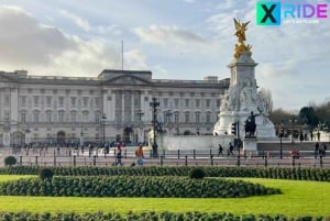Trasferimenti aeroportuali Gatwick da/per il centro di Londra