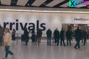 Trasferimenti aeroportuali Gatwick da/per il centro di Londra