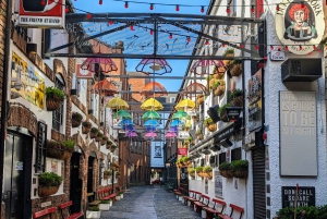 Tysk vandretur i Belfast sentrum – Oppdag Belfast