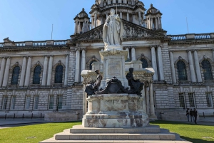 Tysk vandretur i Belfast sentrum – Oppdag Belfast