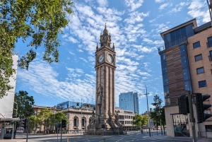 Tysk vandretur i Belfast sentrum – Oppdag Belfast