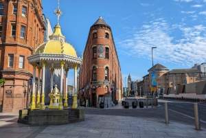 Tysk vandretur i Belfast sentrum – Oppdag Belfast