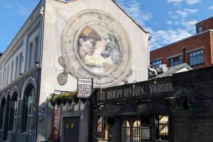 Tysk vandretur i Belfast sentrum – Oppdag Belfast