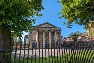 Tysk vandretur i Belfast sentrum – Oppdag Belfast