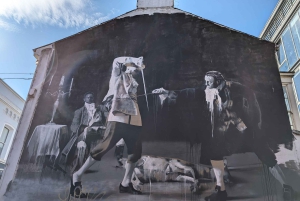 Tysk vandretur i Belfast sentrum – Oppdag Belfast