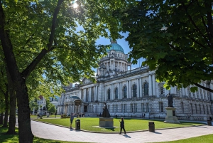 Tysk vandretur i Belfast sentrum – Oppdag Belfast