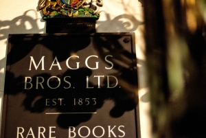 Mayfairin kummituskierros