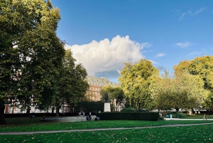 Mayfairin kummituskierros