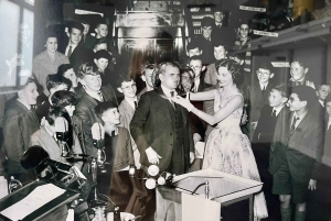 Mayfairin kummituskierros