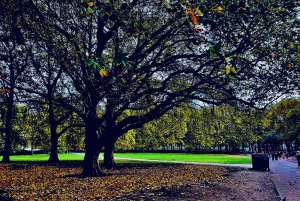 Mayfairin kummituskierros