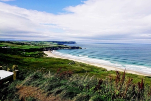 Tour por la Calzada del Gigante y la costa de Antrim