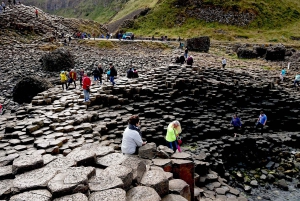 Tour por la Calzada del Gigante y la costa de Antrim