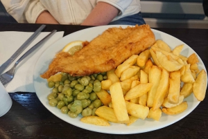 Tour por la Calzada del Gigante y la costa de Antrim