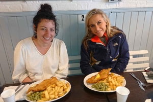 Tour por la Calzada del Gigante y la costa de Antrim