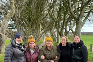 Tour por la Calzada del Gigante y la costa de Antrim